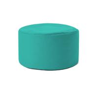 Pouf pouf rotondo 25 x 45 cm cuscino seduta pouf poggiapiedi sgabello sgabello