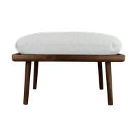 Pouf Umage Lounge Around Shuffle Rovere Scuro/Ombra