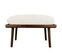 Pouf Umage Lounge Around Shuffle Rovere Scuro/Sabbia Bianca