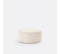 Pouf velluto a coste, Tilly Beige TU