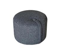 Pouf We Do Wood Designbite Piccolo Denim