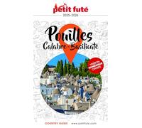 Pouilles: Calabre - Basilicate