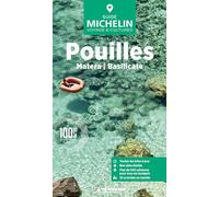 Pouilles. Matera et Basilicate. Con Carta geografica ripiegata