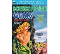 Poul Anderson Walt Sheldo Science Fiction Gems, Volume Eight, Keith (Tascabile)