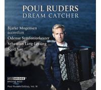 Poul Ruders Poul Ruders: Dream Catcher (CD) Album