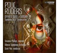 Poul Ruders Poul Ruders: Offred Suite/Tundra/Symphony No. 3, 'Dreamcatcher' (CD)