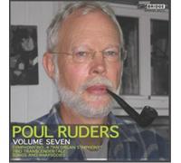 Poul Ruders Poul Ruders - Volume 7 (CD) Album