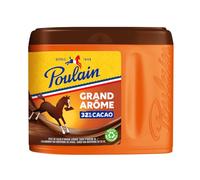 Poulain Cioccolato in Polvere Grande Scatola Aroma 450 g