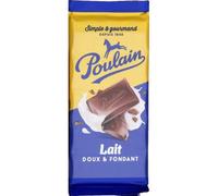 Poulain Cioccolato Latte Dolce & Fondente 2x95g