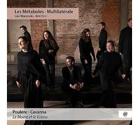 POULENC, CAVANNA: LE MOINE ET LE VOYOU