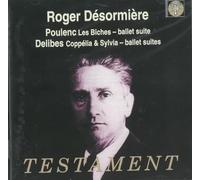 Poulenc, F. - Biches
