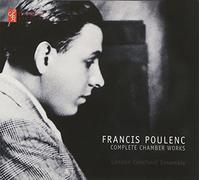 Poulenc, F. - Complete Chamber Music (2 CD)
