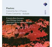 Poulenc, F. - CONCERTO FOR TWO PIANOS