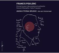 Poulenc, F. - Concerto For Two Pianos &