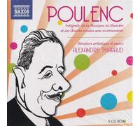 Poulenc, F. - Integrale de la Musiq