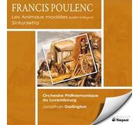 POULENC, F. - LES ANIMAUX MODELES