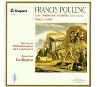 Poulenc, F. - Les Animaux Modeles/Sinf