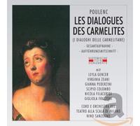 Poulenc, F. - Les Dialogues Des Carmeli (2 CD)