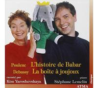 Poulenc, F. - L'Histoire De Babar