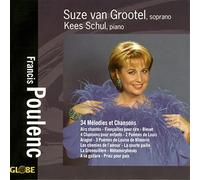 Poulenc F. - Lieder Recital