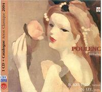 Poulenc, F. - Melodies Catalogue Classi
