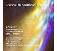 POULENC, F. - ORGAN CONCERTO