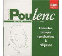 Poulenc, F. - Poulenc Edition Centenaire Vol. 2