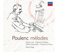 Poulenc, F. - Songs (4 CD)