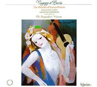 Poulenc F. - Voyage a Paris