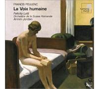 Lott - La Voix Humaine, La Dame De Monte C
