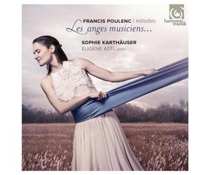 Poulenc Fran Is - Les Anges Musiciens ... - Mélodies