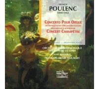 Poulenc, Francis - Concerto Pour Orgue Pieces D'Orche