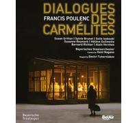 Poulenc Francis - Dialogues Des Carm Lites