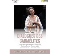 Poulenc Francis - Dialogues Des Carmelites - Dialogo Delle Carmelitane