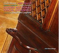 Poulenc Francis - Half Monk, Half Rascal (Musica Per Coro