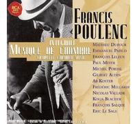 Poulenc, Francis - Intégrale des oeuvres de musique de chambre