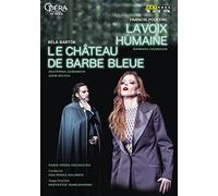 La Voix Humaine (DVD) Hannigan Barbara Parios Opera Orch Salonen