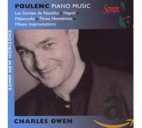 Poulenc, Francis - Piano Music