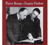 Poulenc, Francis - Pierre Bernac Sings Poulenc