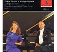 Poulenc/George Gershwin/Huybregts/Pay - Works for 2 Pianos
