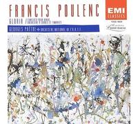 Poulenc: Gloria/Concerto in G