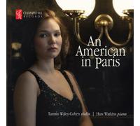Francis Poulenc An American in Paris (CD) Album