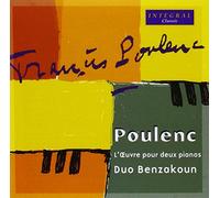 Poulenc - Loeuvre Pour Deux Pianosconce