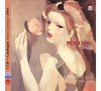 Poulenc: Melodies by Lee Noel & Bernard Kruysen