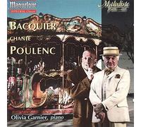 Poulenc : Mélodies / Gabriel Bacquier