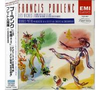 Poulenc/Milhaud: les Biches