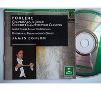 Poulenc - Organ Concerto