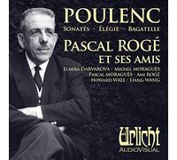 Francis Poulenc Poulenc: Pascal Rogé Et Ses Amis (CD) Album
