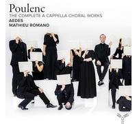 Poulenc The Complete Works For A Ca