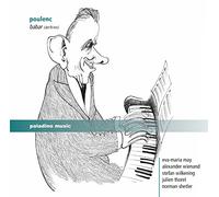 Poulenc/ Wilkening/ Thorel/ Shetler/ Wienand - Francis Poulenc: Babar The Elephant